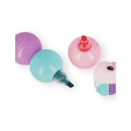 Evidenziatori - 3 Is better than 1 | unicorno LEGAMI