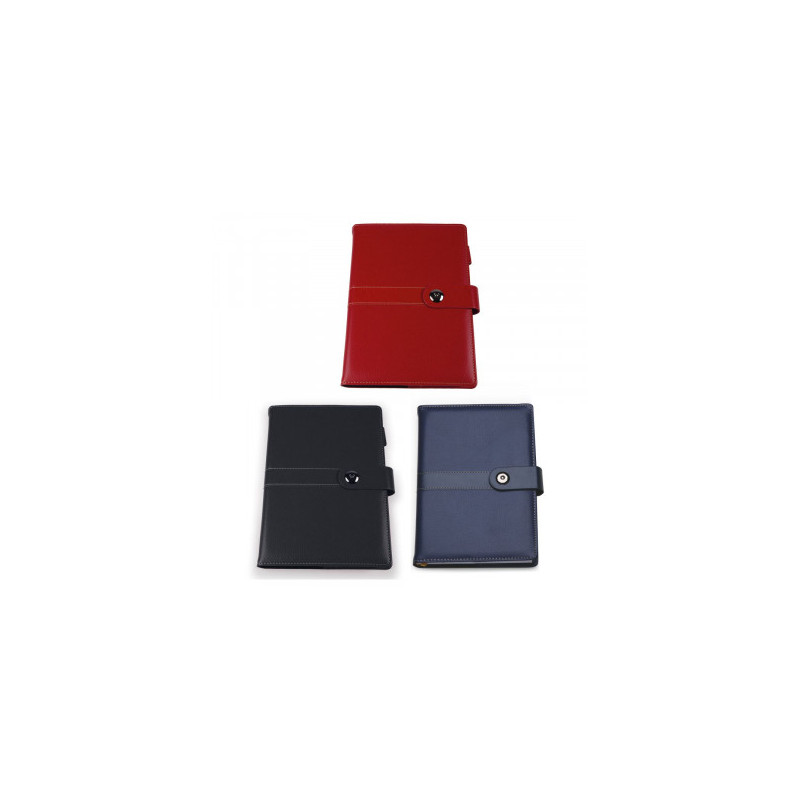 Agenda borsello giornaliera 15x21  con ciappa