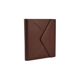 Agenda borsello Quando Ravello 17x24 2025 scatolata con penna