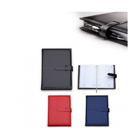 Agenda refilabile giornaliera  15x21