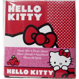 Album foto disney in cartoncino 30fg Hello Kitty