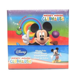 Album foto disney in cartoncino 30fg Mickey mouse