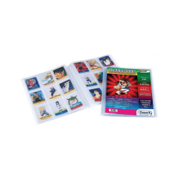 Album PORTAFIGURINE 30 BUSTE