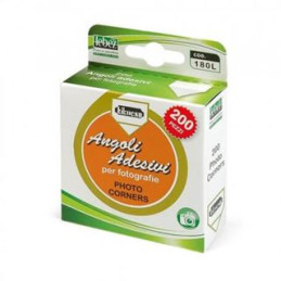 Angolini per foto 200pz