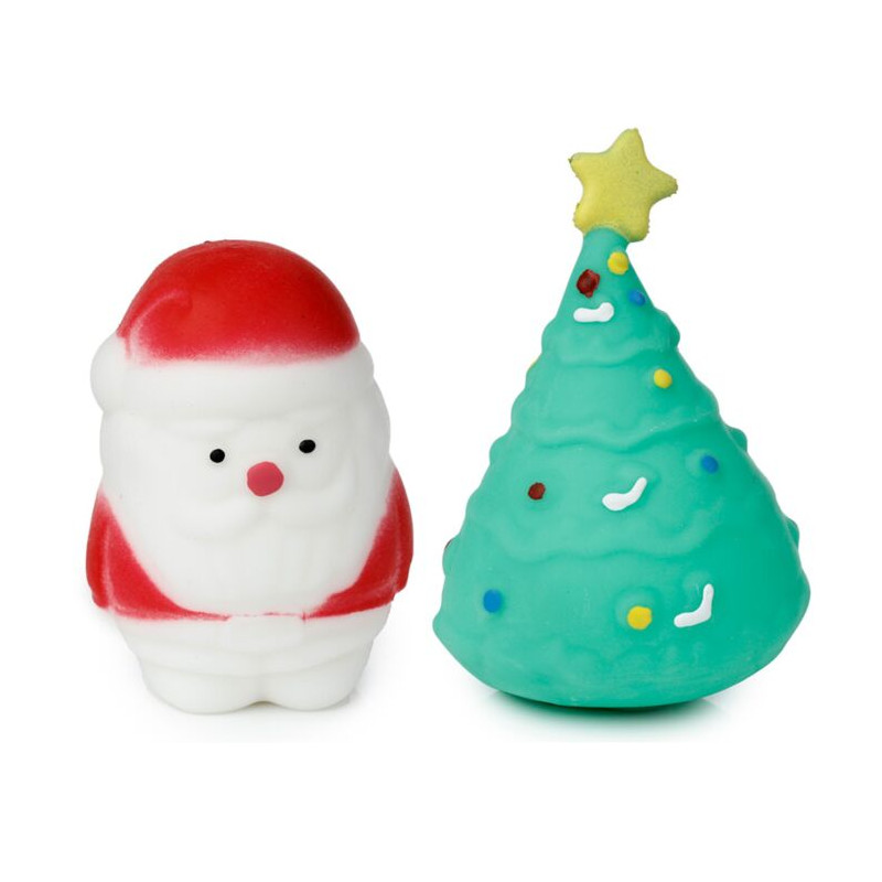 Antistress Natalizio Albero / Babbo Natale