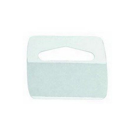 Appendicartello adesivo 25pz