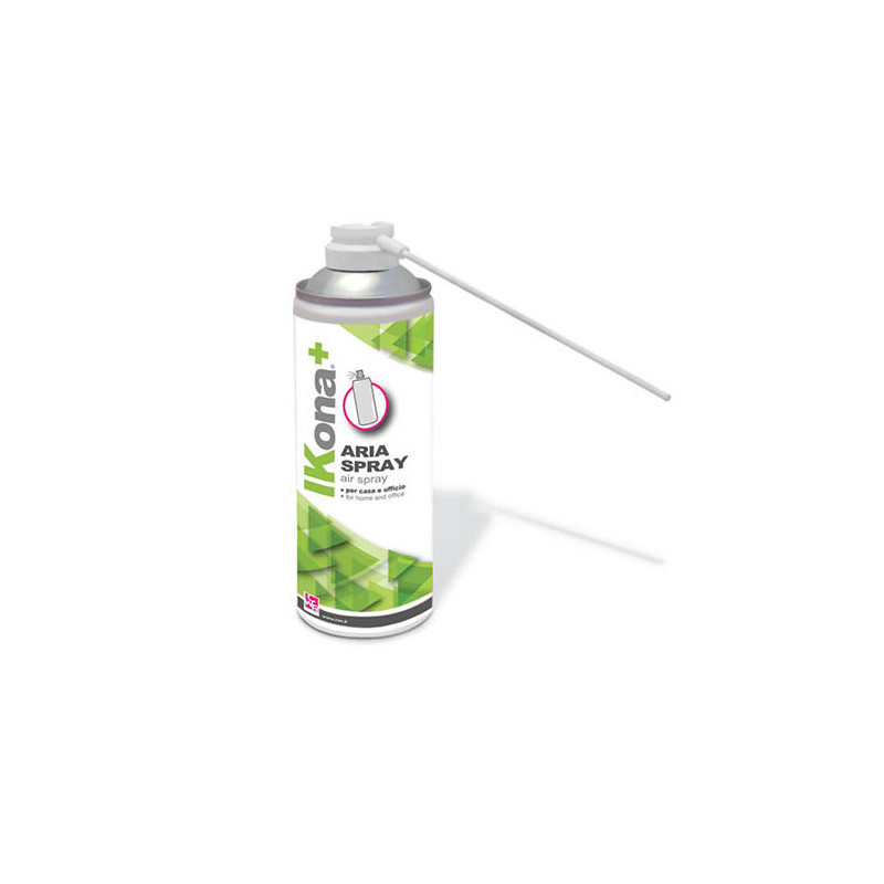Aria compressa spray 400 ml