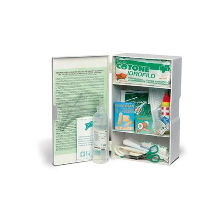 Armadietto pronto soccorso allegato 2