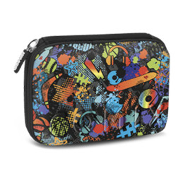 Astuccio 1 ZIP corredato Comix one time
