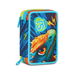 ASTUCCIO 3 ZIP SJ GANG BOY DRAGON GLIDE Seven