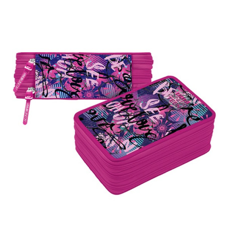 Astuccio 3 zip TINTAUNITA