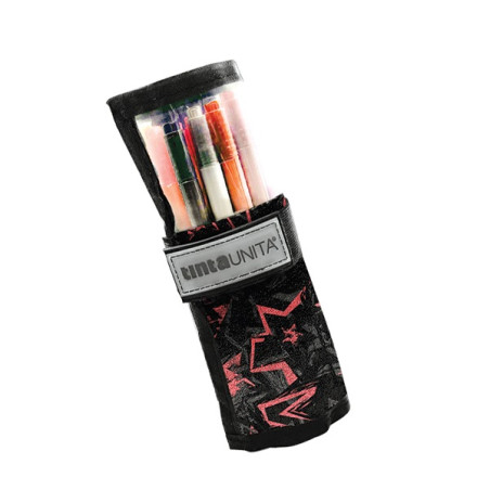 Astuccio a rotolo TINTAUNITA Brush