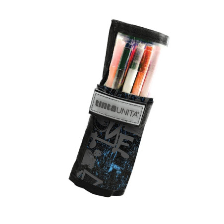 Astuccio a rotolo TINTAUNITA Brush