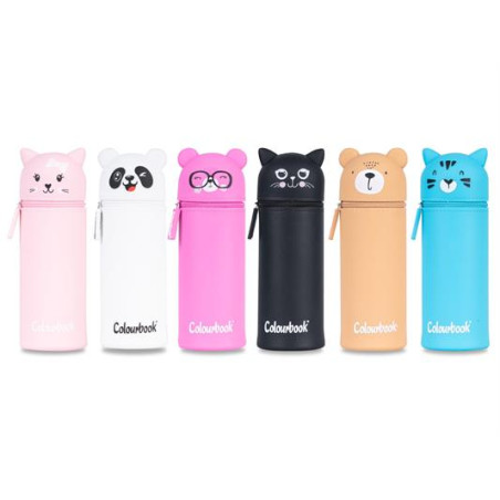 Astuccio bustina colourbook gommy