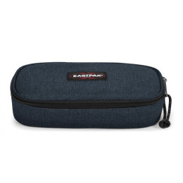 Astuccio bustina organizzato Eastpack Oval Triple Denim