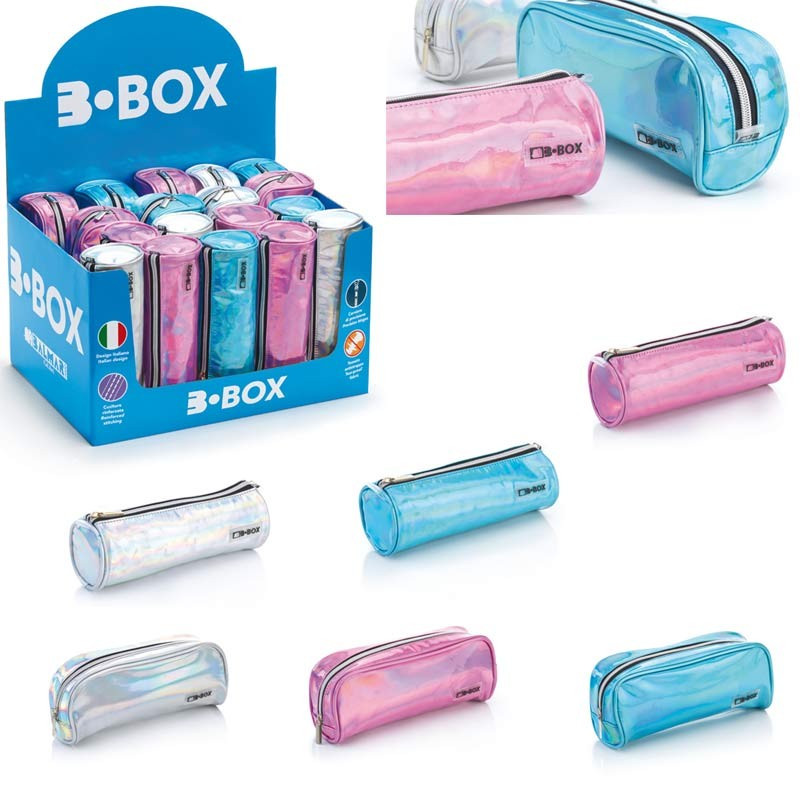 Astuccio bustina vuoto Balmar