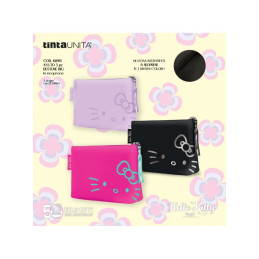 Astuccio bustone Hello Kitty 50th anniversary