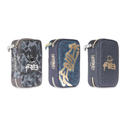 Astuccio completo 1 zip Geolier