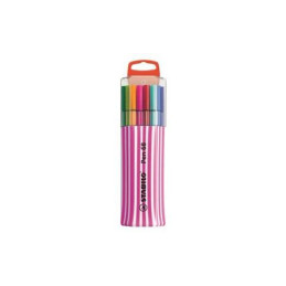 Astuccio Stabilo Single Pack Pen 68 15pz