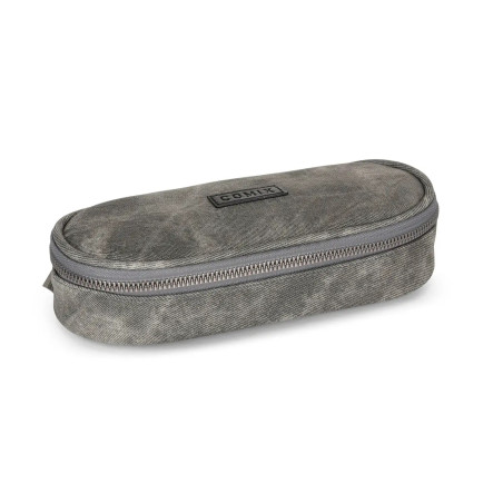 Astuccio tombolino organizzato denim grey Comix special