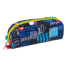 Astuccio tombolino tipo bustina Seven SJ GANG Go To Spazio Boy,  (list. €16,90)