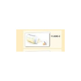 Biglietti bomboniere prefustellati nascita/battesimo maschio 100pz