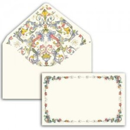 Biglietti Fiorentini 10 buste+10 biglietti