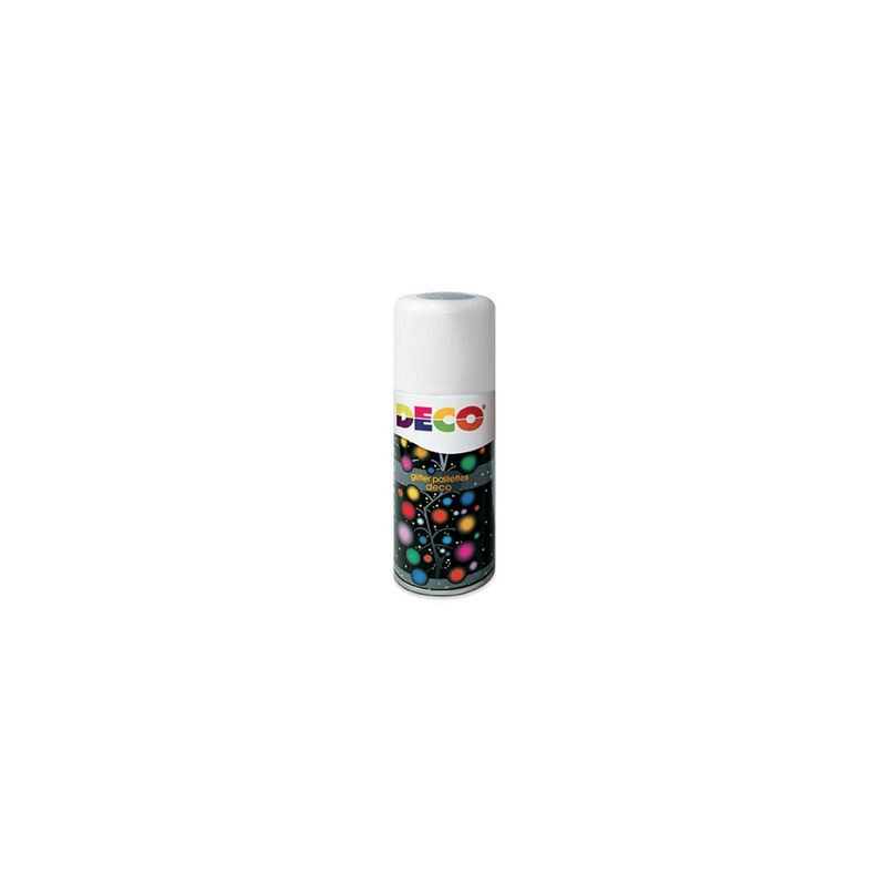 Bomboletta spray oro glitter 150ml