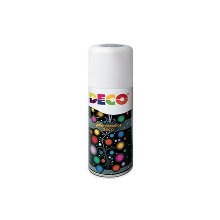 Bomboletta spray oro glitter 150ml