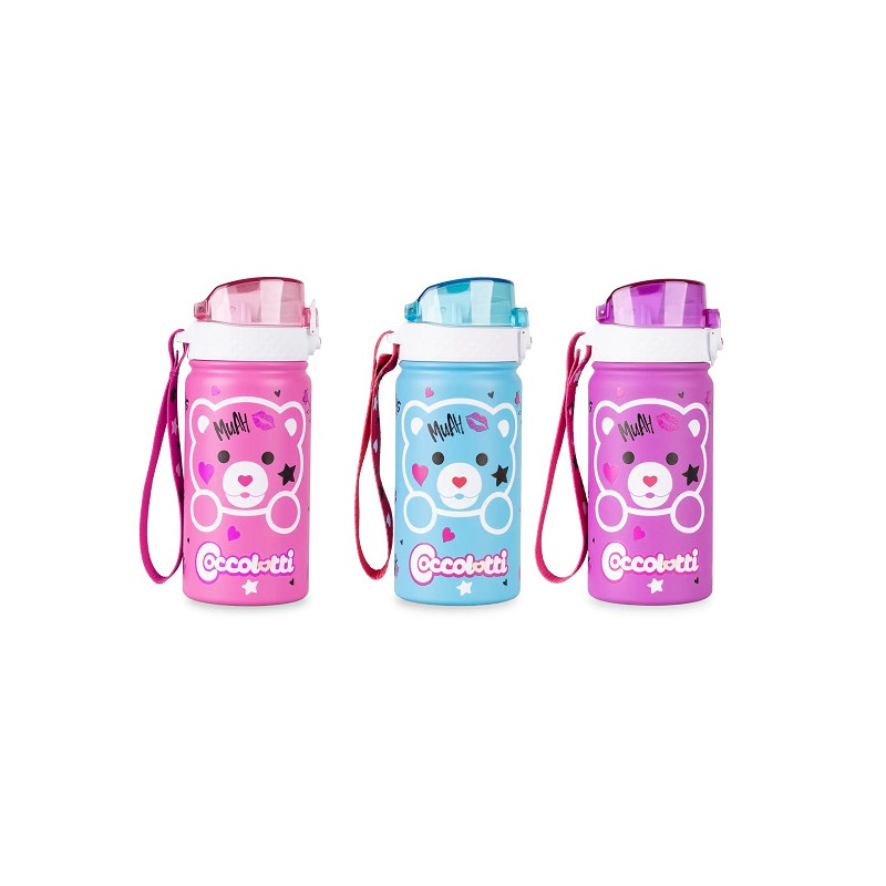 Borraccia Coccolotti love & tell 400ml