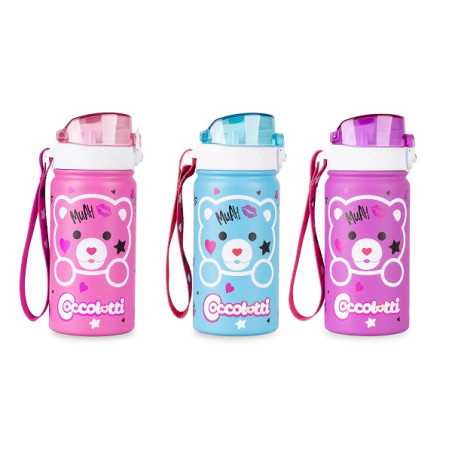 Borraccia Coccolotti love & tell 400ml
