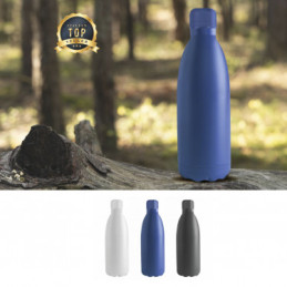 Borraccia in acciaio termica Acciaio INOX doppia parete 1lt