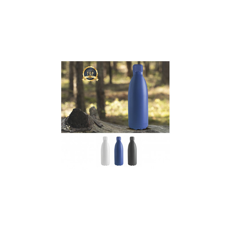 Borraccia in acciaio termica Acciaio INOX doppia parete 1lt