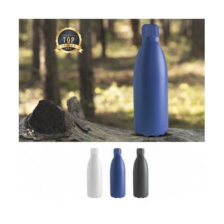 Borraccia in acciaio termica Acciaio INOX doppia parete 1lt