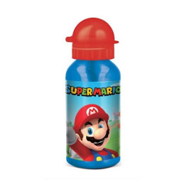 Borraccia in alluminio Super Mario Bross