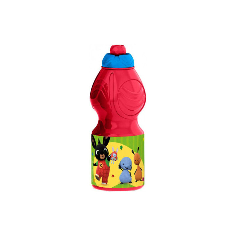 Borraccia in plastica Bing
