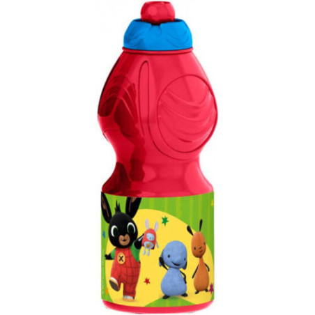 Borraccia in plastica Bing