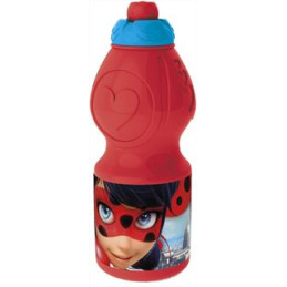 Borraccia in plastica LadyBug
