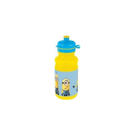 Borraccia in plastica Minions
