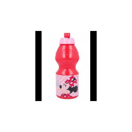 Borraccia in plastica Minnie