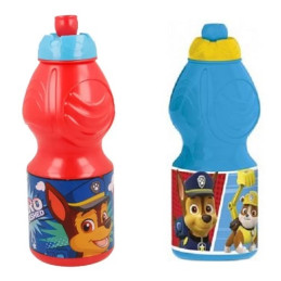 Borraccia in plastica PawPatrol