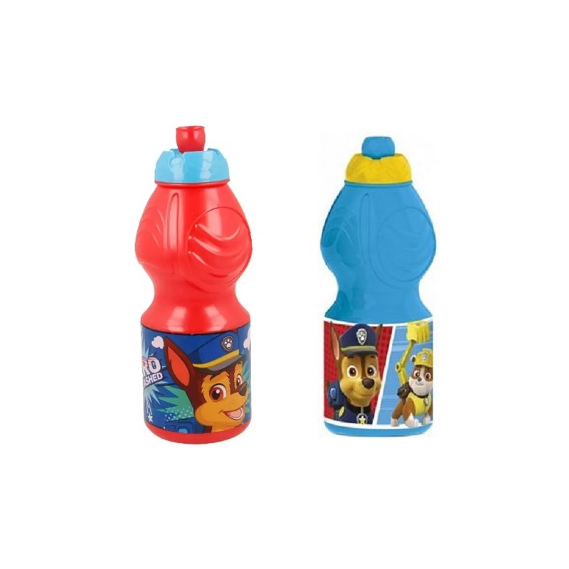 Borraccia in plastica PawPatrol