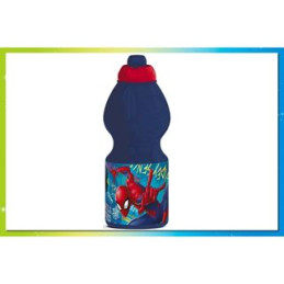 Borraccia in plastica Spiderman