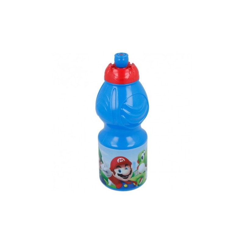 Borraccia in plastica Super Mario Bross