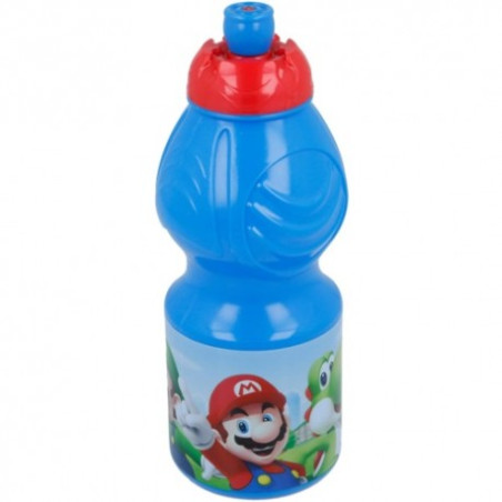 Borraccia in plastica Super Mario Bross