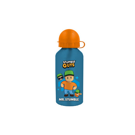 BORRACCIA KIDS STAINLESS STEEL 500ML  Stumble guys