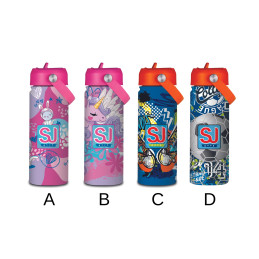 Borraccia termica in acciaio Seven SJ