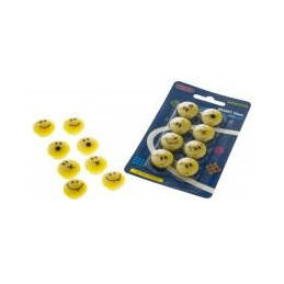 Bottoni magnetici SMILE 20mm 8pz