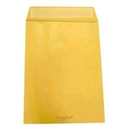 Buste a sacco avana 23x33 in cf da 500pz