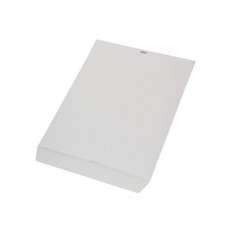 Buste a sacco bianche 31x41 100gr in cf da 500pz